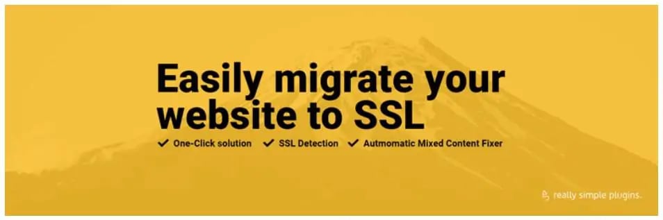 Really simple SSL