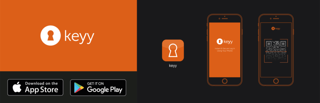 Keyy Two Factor Authentication