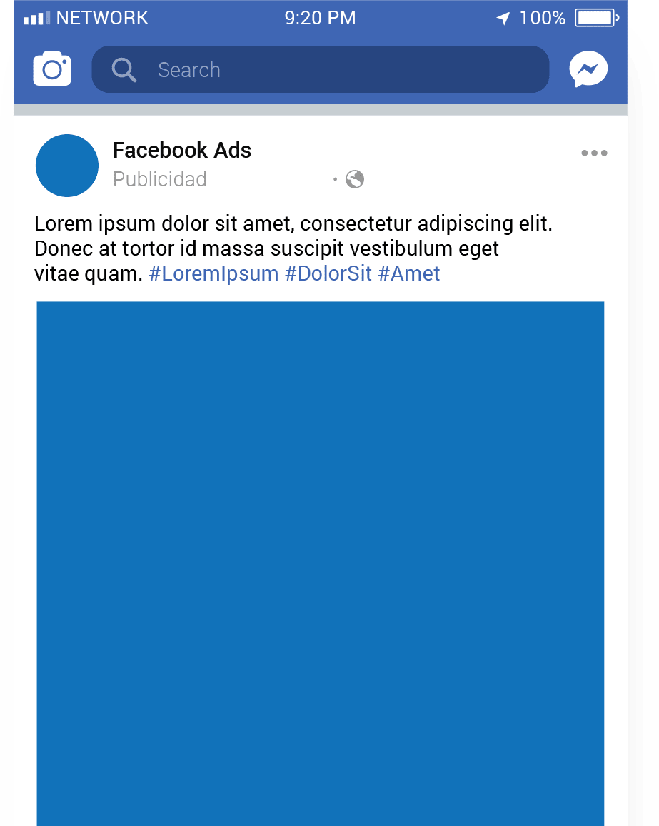 Facebook ADS