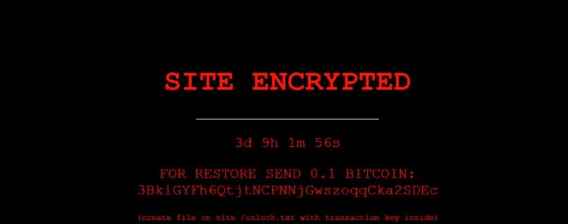 Sitios de WordPress están siendo hackeados en falsos ataques de ransomware