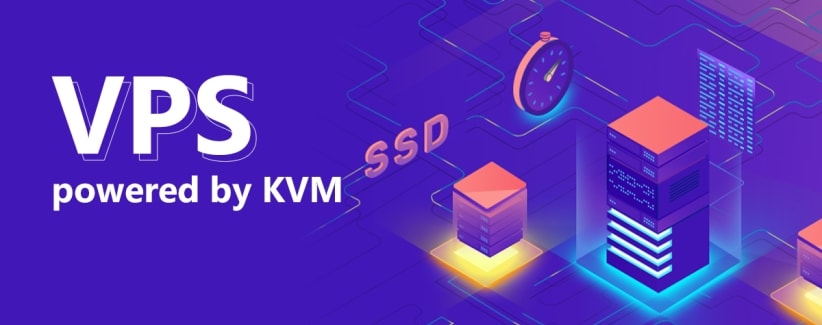 ¿Qué es KVM en un servidor VPS?